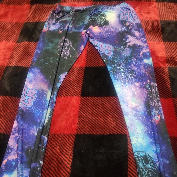 Star Wars Women's Leggings Multi Color Size Extra Large - Picture 6 of 7